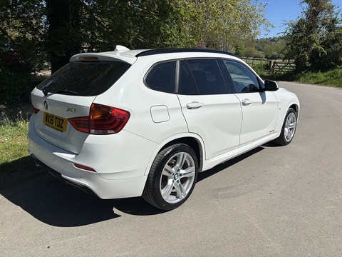 Xdrive20i M Sport 2.0 5dr Estate Automatic Petrol
