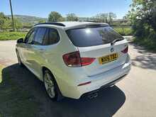 BMW X1 Sdrive20i M Sport