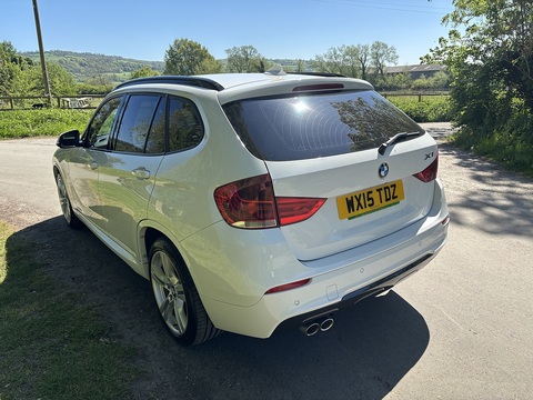 Xdrive20i M Sport 2.0 5dr Estate Automatic Petrol