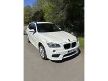 BMW X1 Sdrive20i M Sport