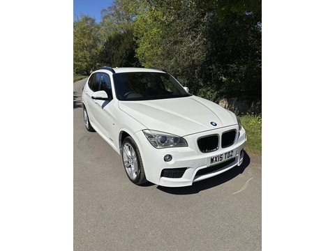 Xdrive20i M Sport 2.0 5dr Estate Automatic Petrol