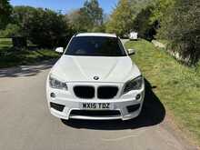 BMW X1 Sdrive20i M Sport
