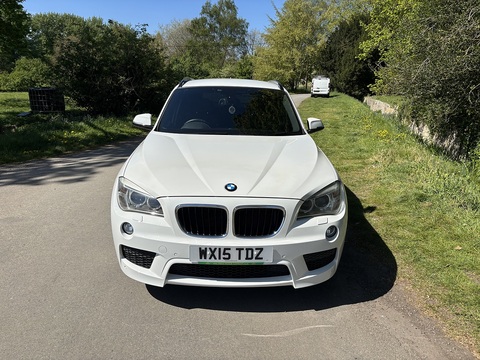 Xdrive20i M Sport 2.0 5dr Estate Automatic Petrol