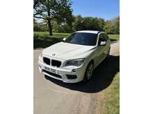 BMW X1 Sdrive20i M Sport