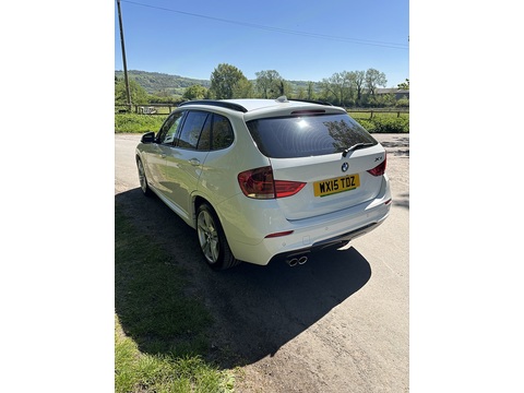 Xdrive20i M Sport 2.0 5dr Estate Automatic Petrol