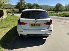 BMW X1 Sdrive20i M Sport
