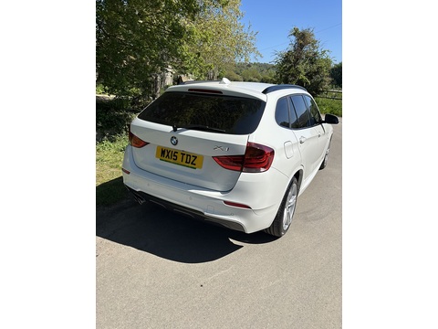 Xdrive20i M Sport 2.0 5dr Estate Automatic Petrol