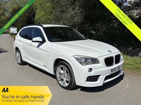 Xdrive20i M Sport 2.0 5dr Estate Automatic Petrol