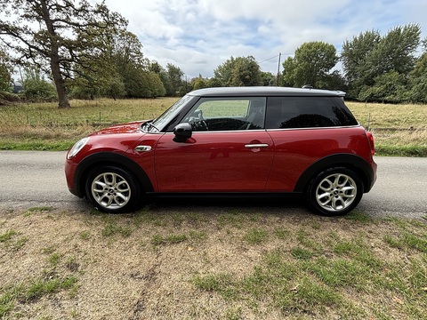 Cooper S 2.0 3dr Hatchback Automatic Petrol
