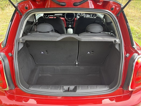 Cooper S 2.0 3dr Hatchback Automatic Petrol