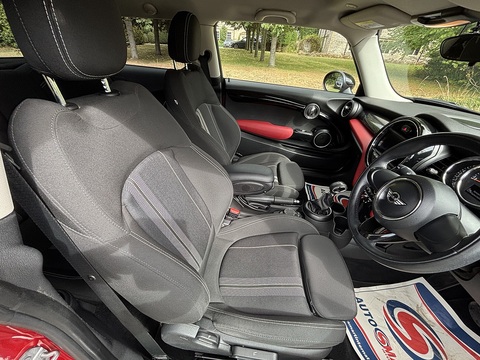 Cooper S 2.0 3dr Hatchback Automatic Petrol