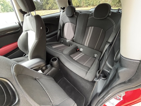 Cooper S 2.0 3dr Hatchback Automatic Petrol