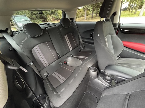 Cooper S 2.0 3dr Hatchback Automatic Petrol