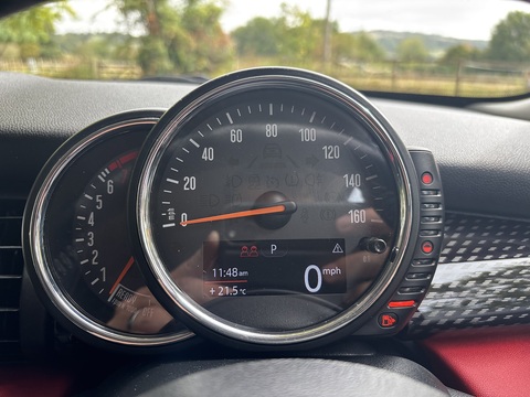 Cooper S 2.0 3dr Hatchback Automatic Petrol