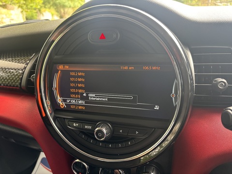 Cooper S 2.0 3dr Hatchback Automatic Petrol