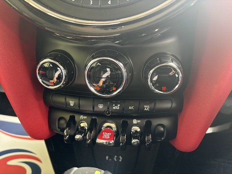 Cooper S 2.0 3dr Hatchback Automatic Petrol