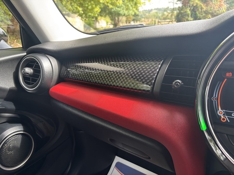 Cooper S 2.0 3dr Hatchback Automatic Petrol