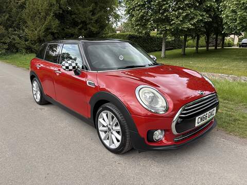 Cooper 1.5 5dr Estate Automatic Petrol