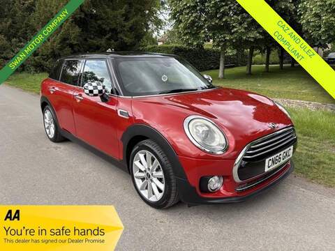 Cooper 1.5 5dr Estate Automatic Petrol