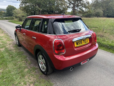 One 1.2 5dr Hatchback Automatic Petrol