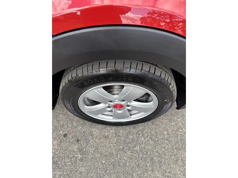 One 1.2 5dr Hatchback Automatic Petrol