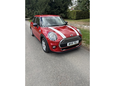 One 1.2 5dr Hatchback Automatic Petrol