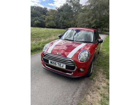 One 1.2 5dr Hatchback Automatic Petrol