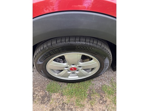One 1.2 5dr Hatchback Automatic Petrol