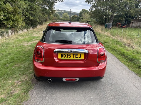 One 1.2 5dr Hatchback Automatic Petrol