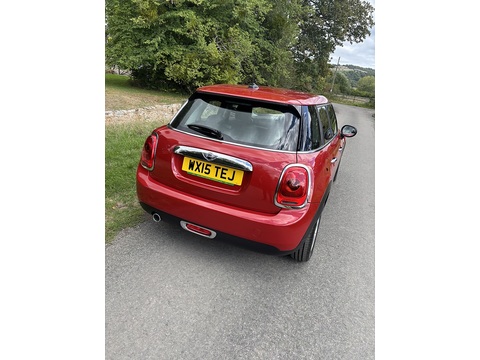 One 1.2 5dr Hatchback Automatic Petrol