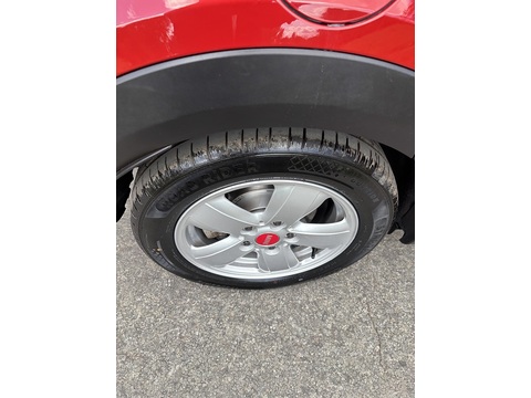One 1.2 5dr Hatchback Automatic Petrol