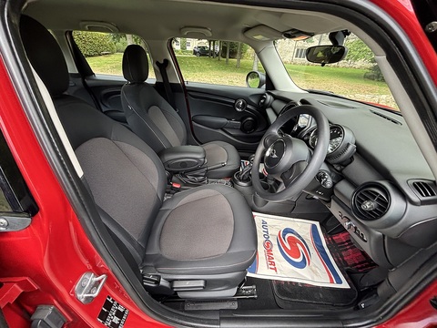 One 1.2 5dr Hatchback Automatic Petrol