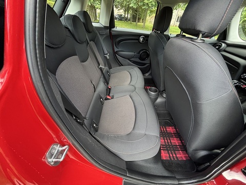 One 1.2 5dr Hatchback Automatic Petrol