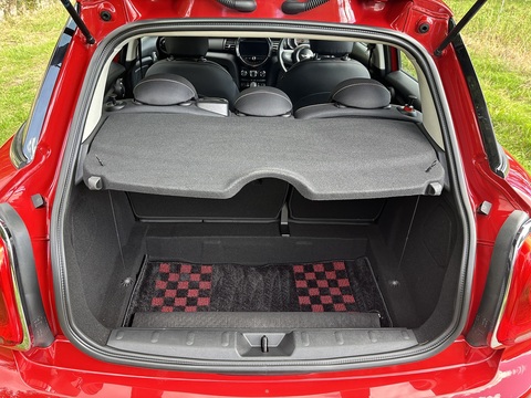 One 1.2 5dr Hatchback Automatic Petrol