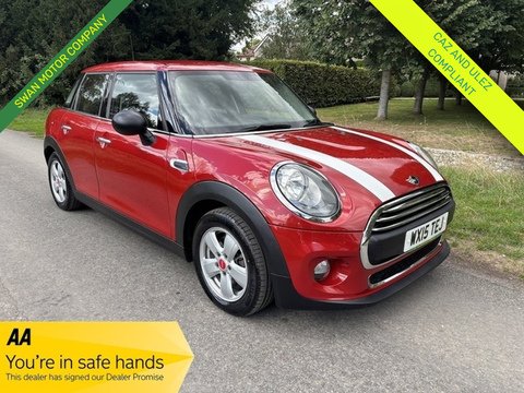 One 1.2 5dr Hatchback Automatic Petrol