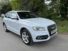 Audi Q5 Tfsi Quattro S Line