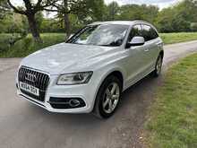 Audi Q5 Tfsi Quattro S Line