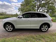 Audi Q5 Tfsi Quattro S Line