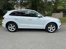 Audi Q5 Tfsi Quattro S Line
