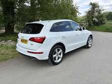 Audi Q5 Tfsi Quattro S Line