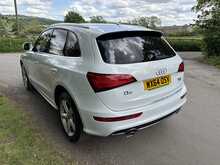 Audi Q5 Tfsi Quattro S Line