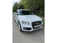 Audi Q5 Tfsi Quattro S Line