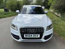 Audi Q5 Tfsi Quattro S Line