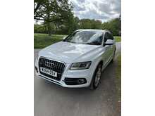 Audi Q5 Tfsi Quattro S Line