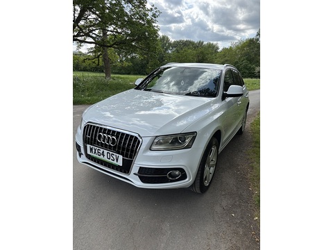 Tfsi Quattro S Line 2.0 5dr Estate Automatic Petrol