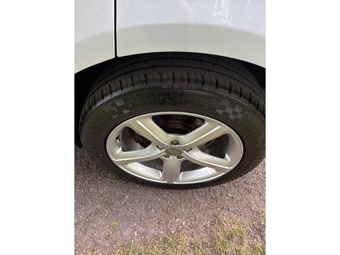 Tfsi Quattro S Line 2.0 5dr Estate Automatic Petrol
