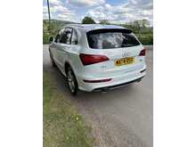 Audi Q5 Tfsi Quattro S Line