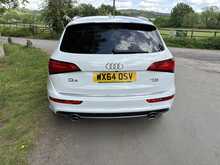 Audi Q5 Tfsi Quattro S Line
