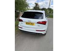Audi Q5 Tfsi Quattro S Line