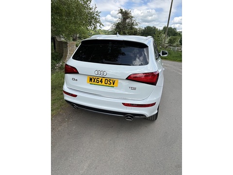 Tfsi Quattro S Line 2.0 5dr Estate Automatic Petrol
